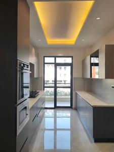 Kitchen Image of 2500 Sq.ft 4 BHK Builder Floor for sale in Ansal Versalia, Sector 67 Gurgaon for Rs. 25000000