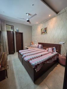Bedroom Image of 1170 Sq.ft 3 BHK Apartment / Flat for sale in Dhakoli Zirakpur for Rs. 6600000