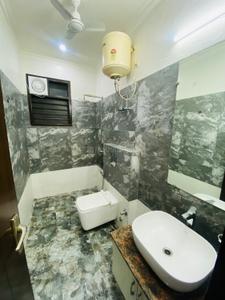Bathroom Image of Sneha Girls PG in Sector 46, Gurgaon