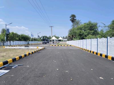 Image of 980 Sq.ft Residential Plot / Land for sale in Pudupakkam, Chennai for Rs. 4557000