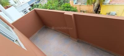 Balcony Image of 1100 Sq.ft 3 BHK Apartment / Flat for sale in Tambaram Chennai for Rs. 7500000
