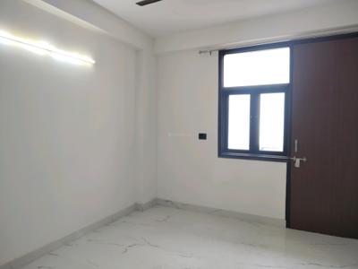Bedroom Image of 500 Sq.ft 1 BHK Apartment / Flat for rent in Chhattarpur New Delhi for Rs. 22000