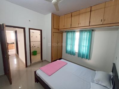Bedroom Image of 900 Sq.ft 2 BHK Builder Floor for rent in Electronic City Bengaluru for Rs. 22000