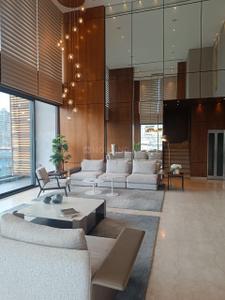 Living Room Image of 4500 Sq.ft 5 BHK Apartment / Flat for rent in Satellite Ahmedabad for Rs. 750000