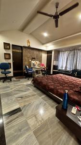 Bedroom Image of 7400 Sq.ft 5 BHK Duplex for sale in Eden Woods Complex, Thane West Thane for Rs. 60000000