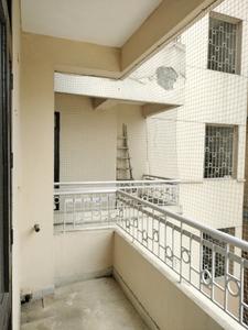 Bedroom Two Image of 1800 Sq.ft 3 BHK Apartment / Flat for sale in Nishat Apartment, Sector 19 Dwarka New Delhi for Rs. 27800000
