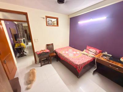 Bedroom Image of 900 Sq.ft 3 BHK Apartment / Flat for sale in Rajpur Khurd Extension New Delhi for Rs. 4200000