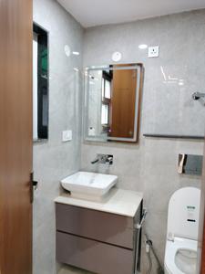 Bedroom One Image of 1700 Sq.ft 3 BHK Apartment / Flat for sale in CGHS Harsukh Apartments, Sector 7 Dwarka New Delhi for Rs. 26900000