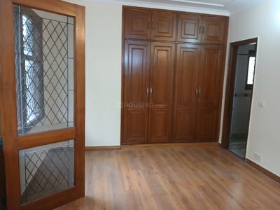 Bedroom Image of 3300 Sq.ft 4 BHK Builder Floor for rent in Green Park New Delhi for Rs. 130000