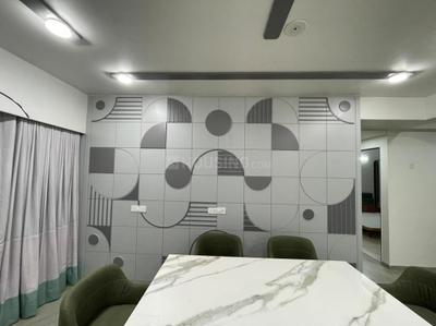 Bedroom Image of 1350 Sq.ft 3 BHK Apartment / Flat for sale in Siddhivinayak Highland, Bhayli Vadodara for Rs. 8000000