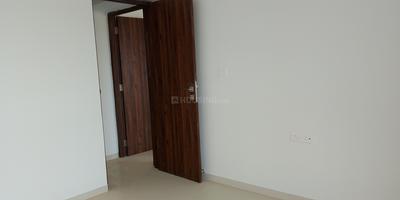 Bedroom Image of 1150 Sq.ft 3 BHK Apartment / Flat for sale in Shapoorji Pallonji Joyville Sensorium, Maan Pune for Rs. 13500000