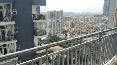 Balcony Image of 1476 Sq.ft 3 BHK Apartment / Flat for sale in Rishabh Cloud 9, Indirapuram Ghaziabad for Rs. 14500000