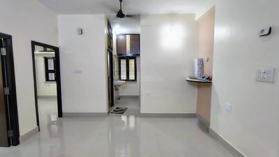 Hall Image of 950 Sq.ft 2 BHK Apartment / Flat for rent in Bangur Avenue Kolkata for Rs. 17000