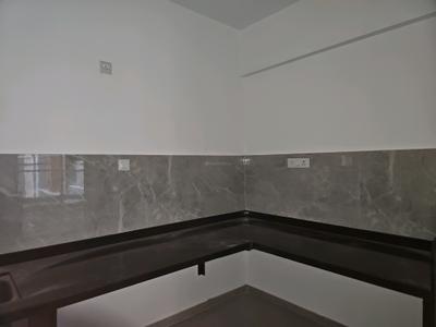 Kitchen Image of 1098 Sq.ft 2 BHK Apartment / Flat for rent in Goel Ganga Altus, Kharadi Pune for Rs. 35000