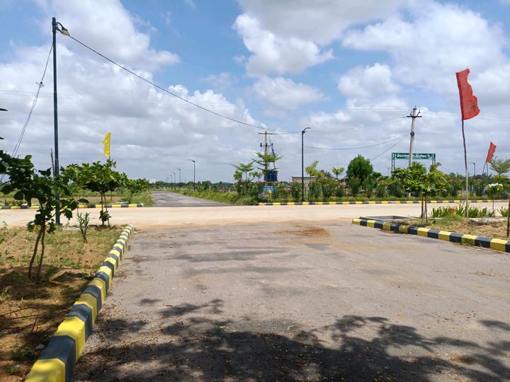 Residential 167 Sqft Plot for sale at Bahadurpally, Hyderabad Property ID 11629470