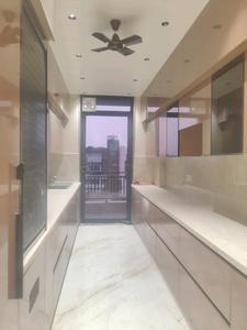 Kitchen Image of 2250 Sq.ft 3 BHK Builder Floor for sale in Sector 31 Faridabad for Rs. 31500000