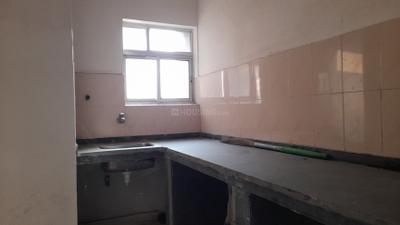 Kitchen Image of 754 Sq.ft 3 BHK Apartment / Flat for sale in Barasat Kolkata for Rs. 2550000