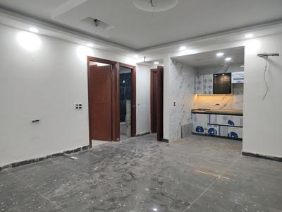 Living Room Image of 1500 Sq.ft 3 BHK Apartment / Flat for sale in Chhattarpur New Delhi for Rs. 12000000