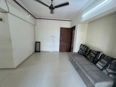 Hall Image of 550 Sq.ft 1 BHK Apartment / Flat for rent in Puraniks Rumah Bali, Thane West Thane for Rs. 17503