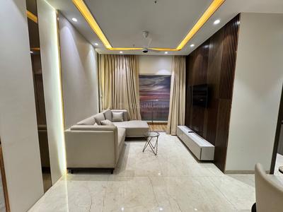 Living Room Image of 810 Sq.ft 1 BHK Apartment / Flat for sale in JP North Westend Tower 1, Bhayandar West Mira Bhayandar for Rs. 8400000