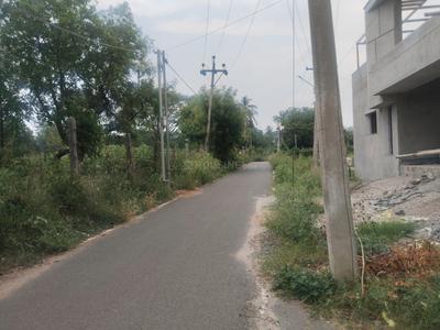 Image of 1300 Sq.ft Residential Plot / Land for sale in Therkkuppalayam, Coimbatore for Rs. 3000000