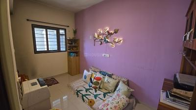 Bedroom Image of 1550 Sq.ft 3 BHK Apartment / Flat for sale in Enerrgia Skyi Songbirds Phase C, Bhugaon Pune for Rs. 13500000