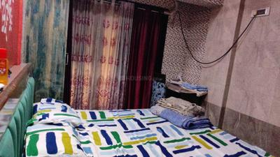 Bedroom Image of 650 Sq.ft 1 BHK Apartment / Flat for sale in Nerul Navi Mumbai for Rs. 11000000