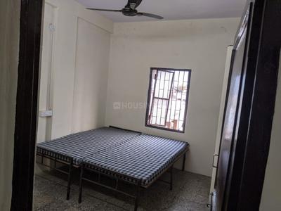Bedroom Image of 1400 Sq.ft 2 BHK Independent House for rent in Precision Vasant Plaza, Indore GPO Indore for Rs. 16000