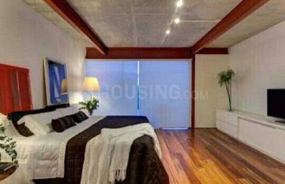 Bedroom Image of 2400 Sq.ft 3 BHK Apartment / Flat for sale in Prahlad Nagar Ahmedabad for Rs. 22500000