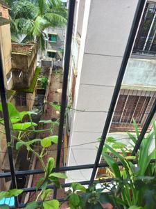 Balcony Image of 900 Sq.ft 2 BHK Apartment / Flat for sale in Sonarpur Kolkata for Rs. 4200000