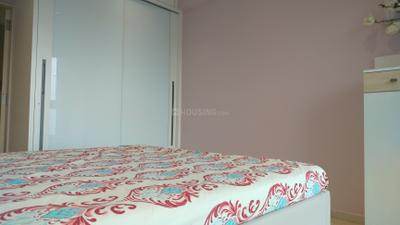 Bedroom Image of 1350 Sq.ft 3 BHK Apartment / Flat for sale in N Rose Northern Heights, Dahisar East Mumbai for Rs. 36000000