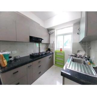 Kitchen Image of 1620 Sq.ft 3.5 BHK Builder Floor for rent in Smartworld Gems, Sector 89 Gurgaon for Rs. 45000