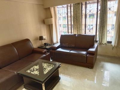 Hall Image of 540 Sq.ft 1 BHK Apartment / Flat for rent in Manju Mahal, Pali Hill Mumbai for Rs. 110000