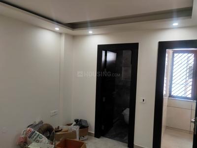 Bedroom Image of 2000 Sq.ft 3 BHK Builder Floor for sale in Gujranwala Town New Delhi for Rs. 41000000