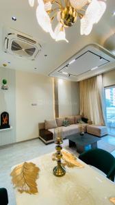 Living Room Image of 1020 Sq.ft 2 BHK Apartment / Flat for sale in Gokuldham Residency, Kondhwa Pune for Rs. 4950000