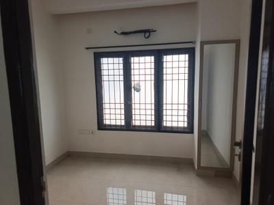 Bedroom Image of 1000 Sq.ft 1.5 BHK Apartment / Flat for rent in Kottivakkam Chennai for Rs. 45000