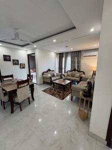 Hall Image of 1730 Sq.ft 3 BHK Apartment / Flat for sale in Sector 127 Mohali for Rs. 8200000