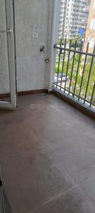 Balcony Image of 1205 Sq.ft 2 BHK Builder Floor for sale in Smartworld Gems, Sector 89 Gurgaon for Rs. 13500000