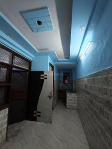 Floor Plan Image of 450 Sq.ft 2 BHK Builder Floor for sale in Karawal Nagar New Delhi for Rs. 2100000