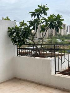 Balcony Image of 900 Sq.ft 2 BHK Apartment / Flat for sale in Godrej Rejuve, Keshav Nagar Pune for Rs. 9500000