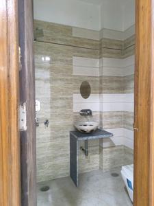 Bedroom Two Image of 1375 Sq.ft 3 BHK Builder Floor for sale in Indirapuram Ghaziabad for Rs. 10500000