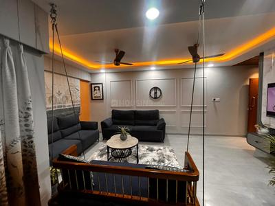 Bedroom Image of 1300 Sq.ft 3 BHK Apartment / Flat for sale in Bhayli Vadodara for Rs. 7200000