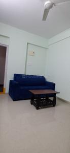 Hall Image of 1250 Sq.ft 2 BHK Apartment / Flat for rent in Madhapur Hyderabad for Rs. 36000