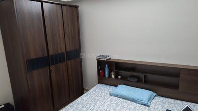 Bedroom Image of 1080 Sq.ft 2 BHK Apartment / Flat for sale in Tata Avenida, New Town Kolkata for Rs. 13500000