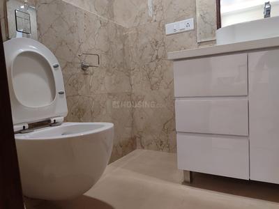 Bathroom Image of 4070 Sq.ft 4 BHK Apartment / Flat for sale in My Home Bhooja, Rai Durg Hyderabad for Rs. 115000000