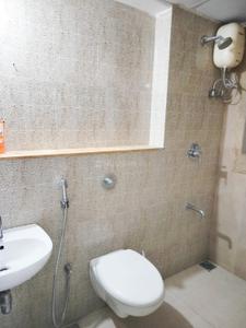 Bathroom Image of 770 Sq.ft 2 BHK Apartment / Flat for sale in Polaris Casarica, Palava Phase 2 Thane for Rs. 4400000