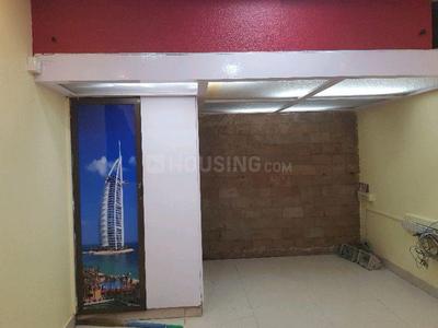 Hall Image of 225 Sq.ft 1 RK Apartment / Flat for rent in Prabhadevi Mumbai for Rs. 30000