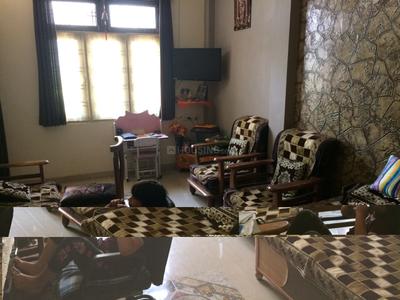 Hall Image of 750 Sq.ft 1 BHK Builder Floor for rent in Sukun Miracle, Saket Nagar Indore for Rs. 16000