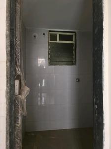 Common Bathroom Image of 850 Sq.ft 2 BHK Apartment / Flat for sale in Vrindavan Gardens CHSL, Nalasopara East Nala Sopara for Rs. 6500000