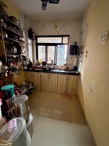 Kitchen Image of 1245 Sq.ft 2 BHK Apartment / Flat for sale in Vitha Govind Apartments, Airoli Navi Mumbai for Rs. 14000000